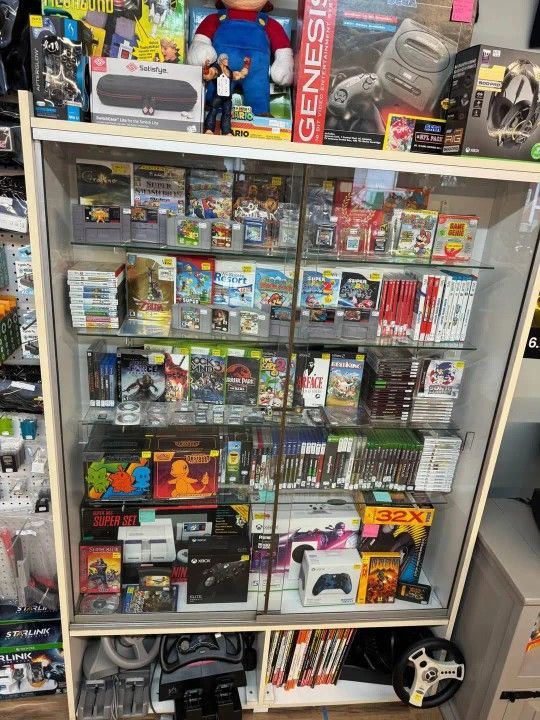 Video Games, Retro, Accessories, Toys, Jewelry, Vintage, Mid Century