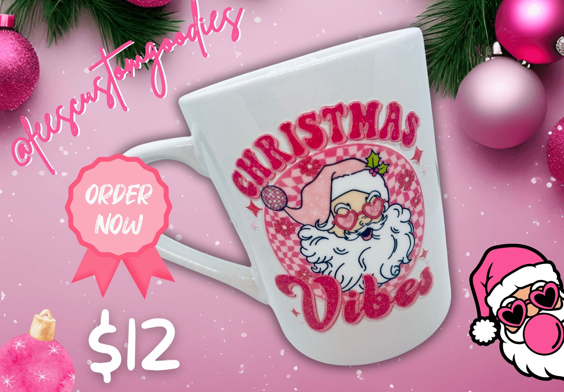 Christmas Mugs