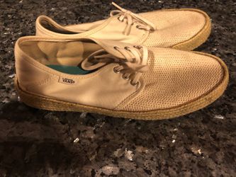 Vans size 7.5