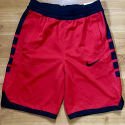 Nike Dri-Fit Boys Youth M Basketball Shorts