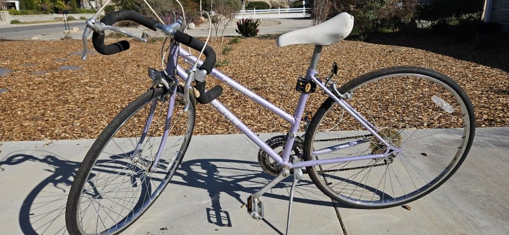 1980's Scwhinn Sprint 10-speed Road Bike