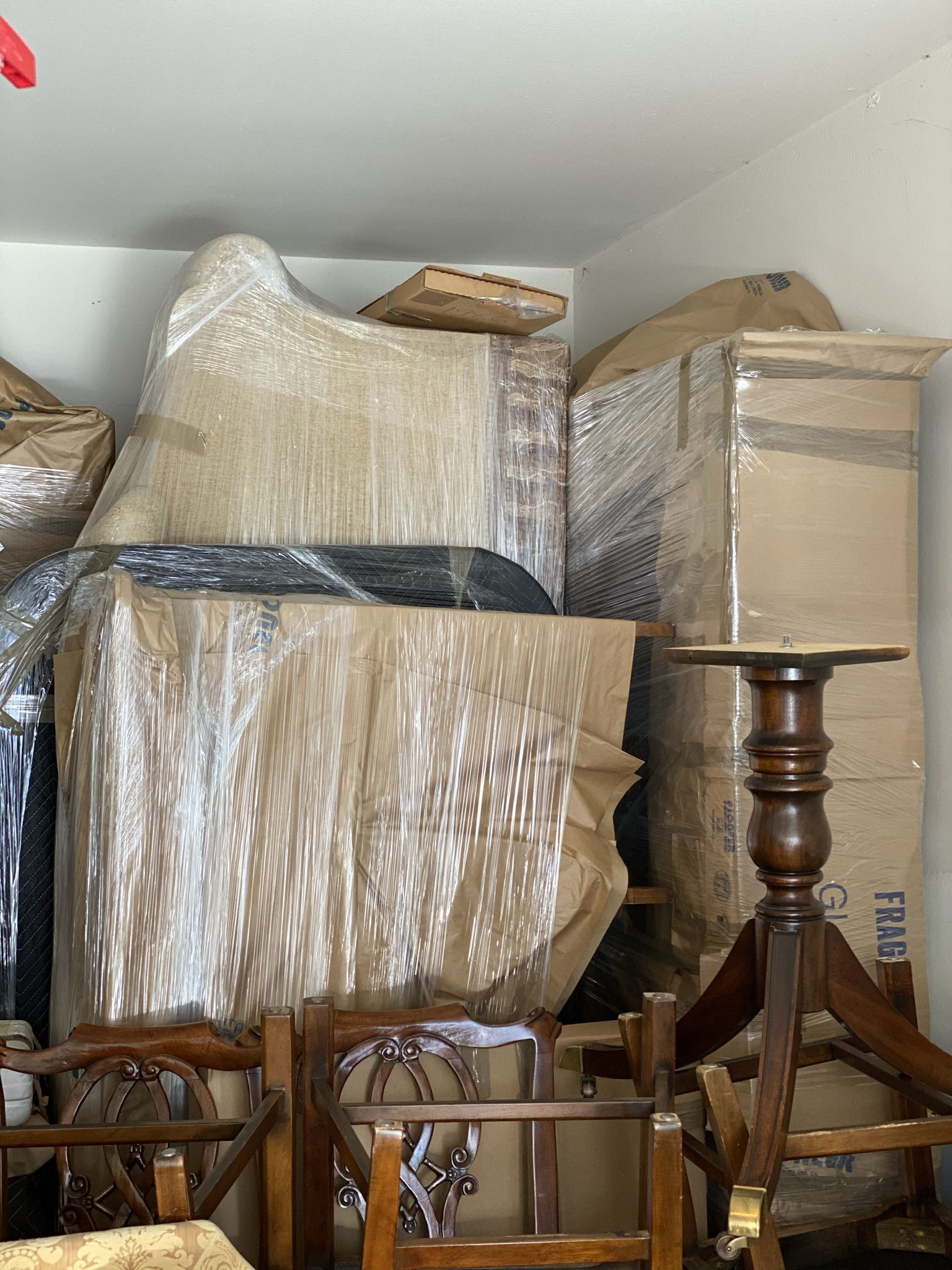 Dining Room Set: Table, Chairs, China Cabinet And Buffet $500 OBO