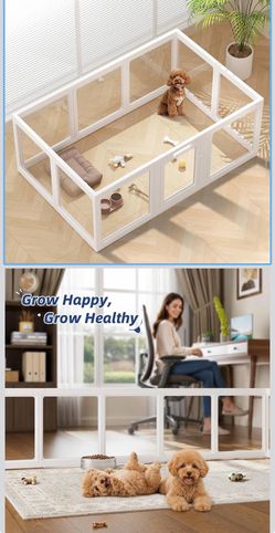 Dog playpen