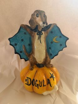 Blue sky clayworks Dogula