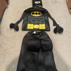 Lego Batman Costume  Medium
