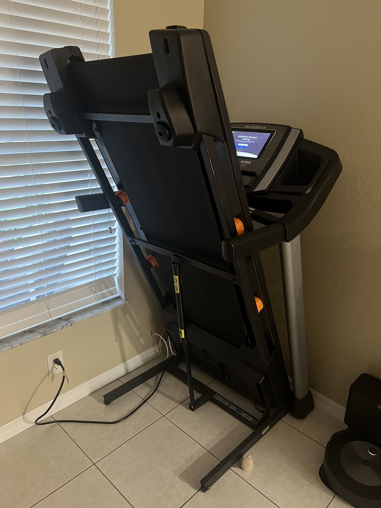 NordicTrack treadmill 