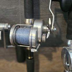 Daiwa SALTIGA 40