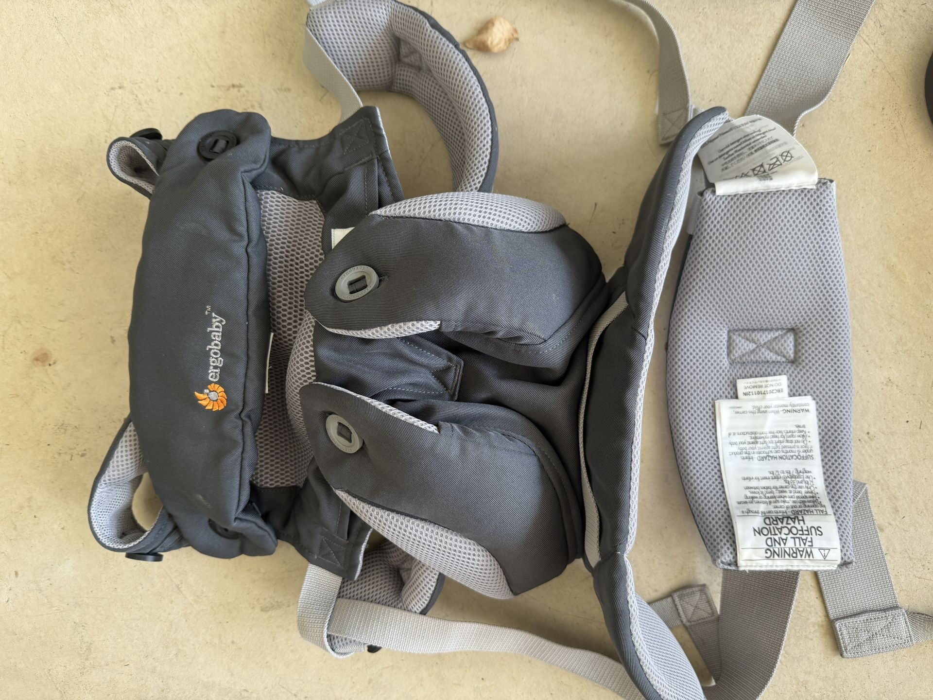 Baby Carrier