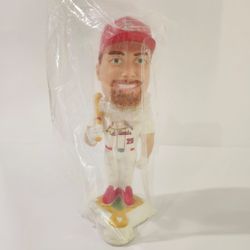 ST LOUIS CARDINALS MARK MCGWIRE BOBBLEHEAD SGA 9/18/2001 New In Box Rare