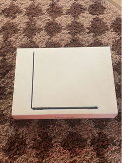MacBook Air 13in M3 blue