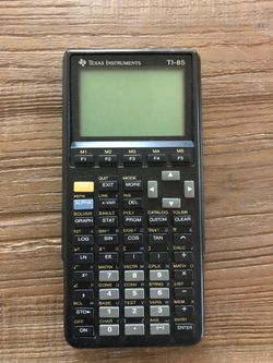 Texas Instruments TI-85