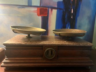 Antique/Vintage Scale