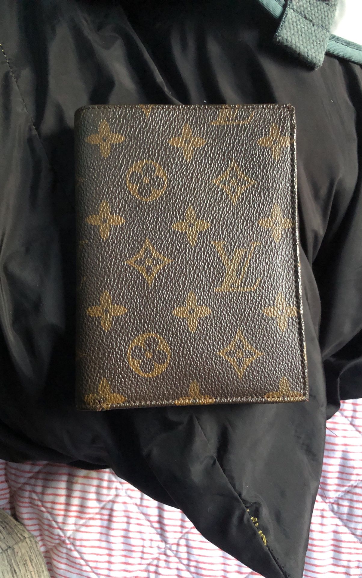 Vintage Louis Vuitton Wallet