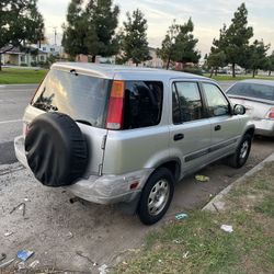 1999 Honda Cr-v