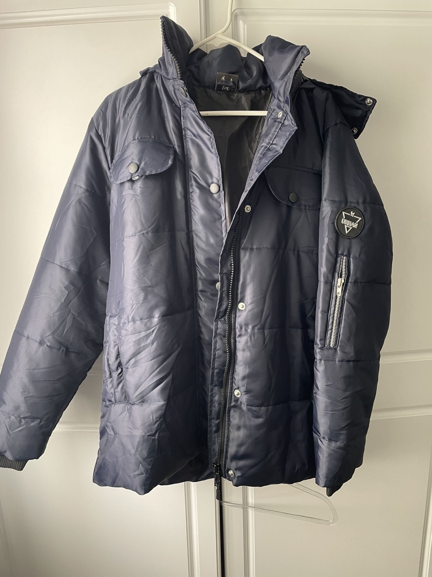 Coat For  men “URBAN BUCK”