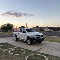 2013 Dodge Ram 1500
