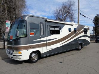 2003 Firenza Jayco Class A Motorhome