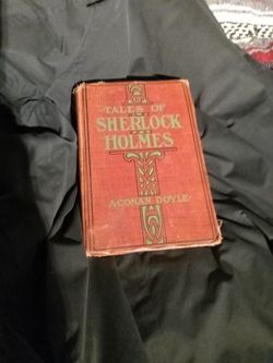 Tales Of Sherlock Holmes(1st Theatre Edition)1911-1916