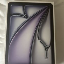 New & sealed iPad Air 11” M2