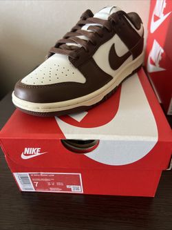 Nike Dunk Low “cacao Wow”