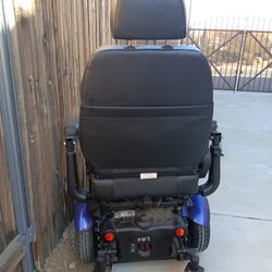 Moritz Vision Super Power Wheel Chair