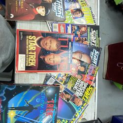 Star Trek Magazine Bundle