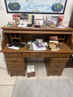Desk and more