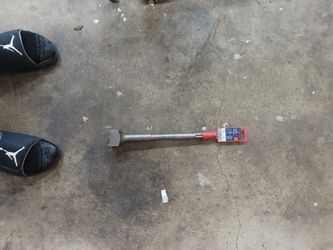 Concrete Bushing Head