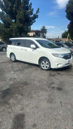 2013 Nissan Quest