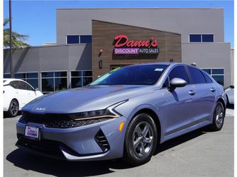 2022 Kia K5