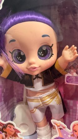 K-pop doll