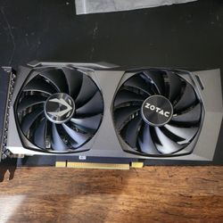 Zotac Rtx 3050 8gb GPU