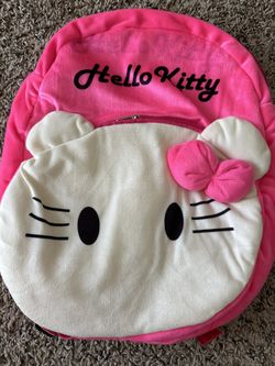 Hello kitty backpack