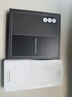 Brand new Samsung Z fold 8 ultra black unlocked