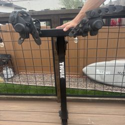 Thule Hitch Bike Rack – 2 Bike Carrier