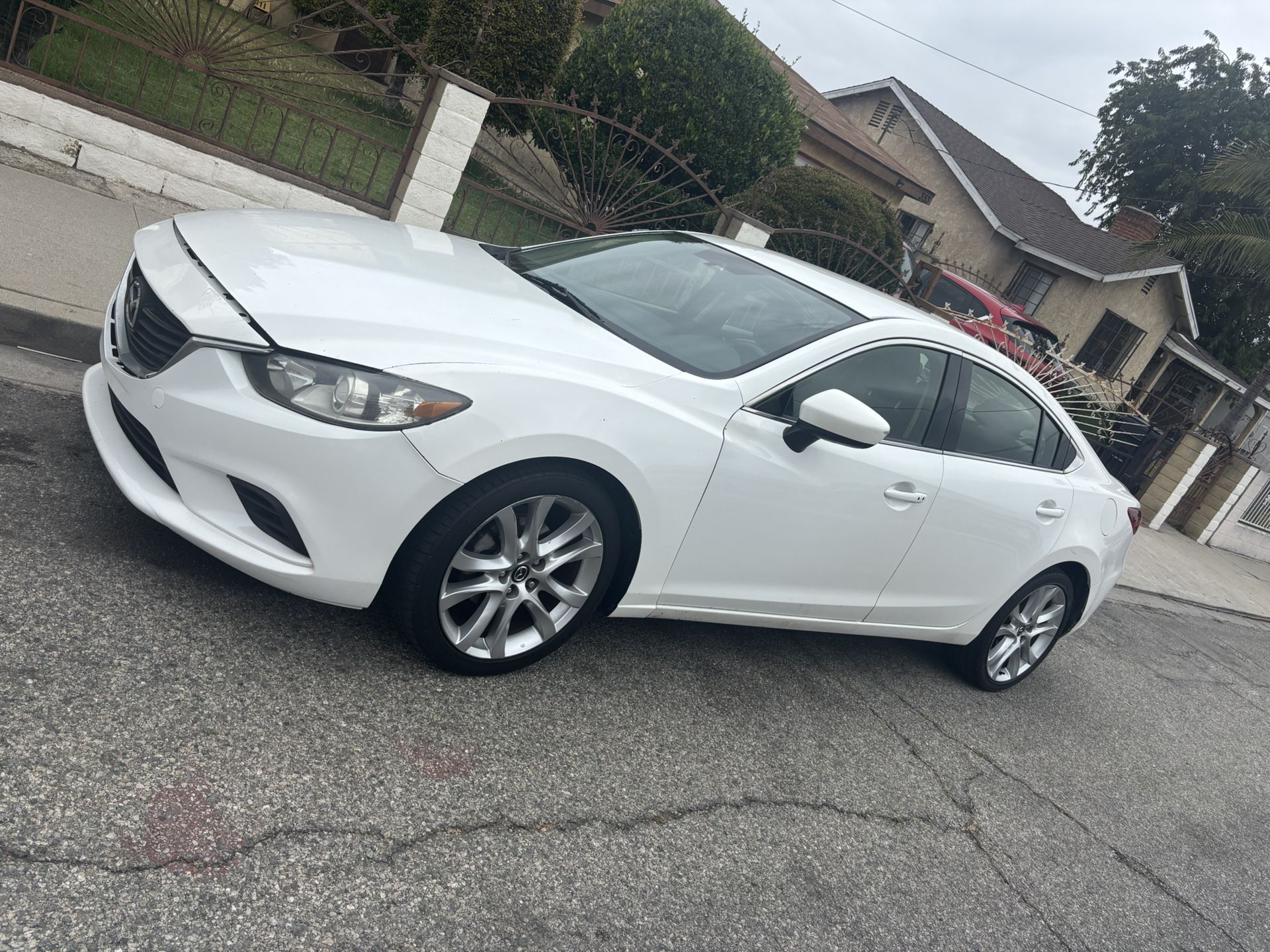 2015 Mazda Mazda6