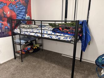 Twin Loft Bed 