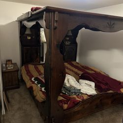 California King bedroom set