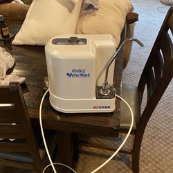 PH Watermark Countertop Water Filter