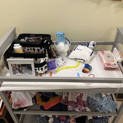 Baby Changing Station 