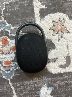 Bluetooth speaker