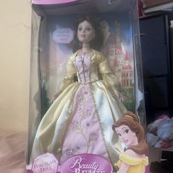 Porcelain Dolls Beauty And The Beast 