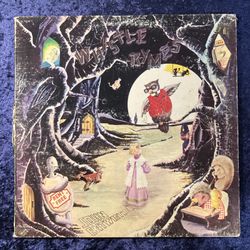 John Entwistle - Whistle Rhymes -  1972- Orig US Press LP vinyl VG+ THE WHO