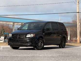 2014 Dodge Grand Caravan