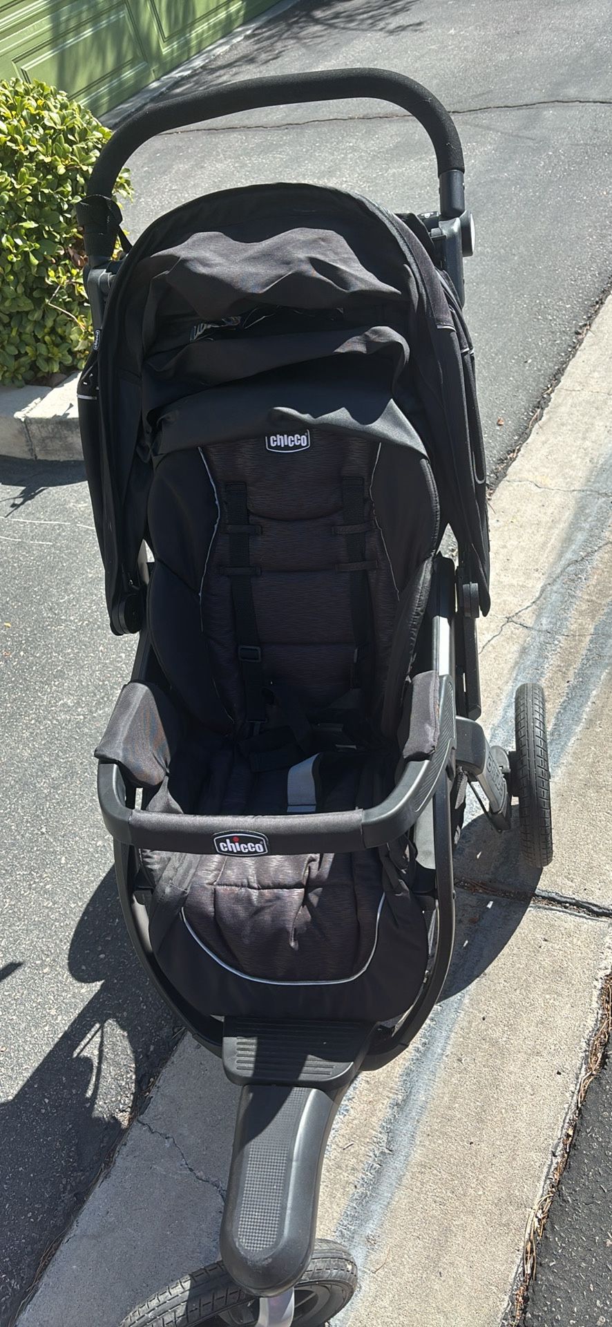 Chicco Activ3 Jogging Stroller
