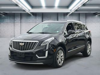 2020 Cadillac XT5