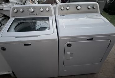 MAYTAG-SET🔥GAS🔥✅FREE DELIVER FIRST FLOOR