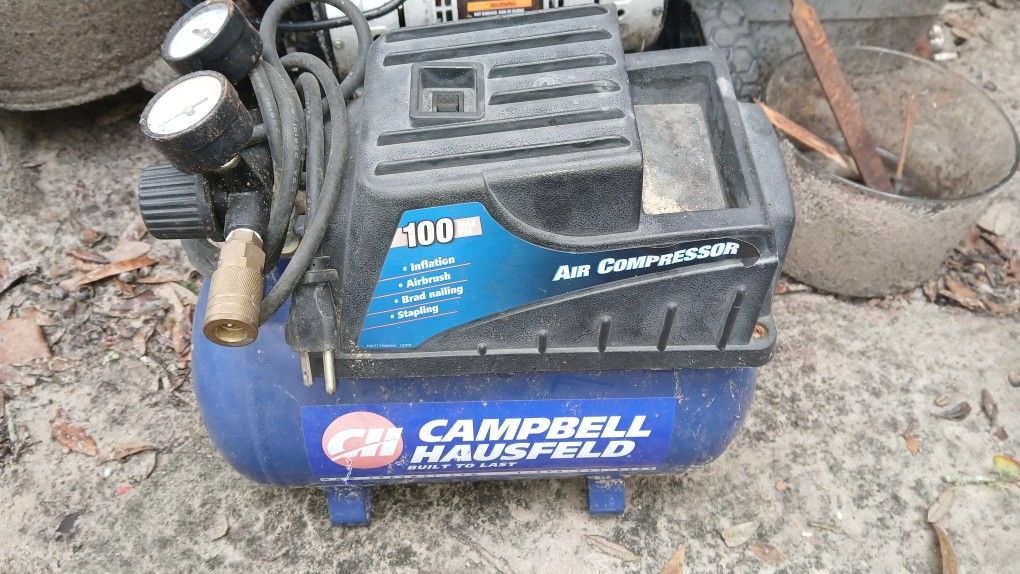 Air Compressor 