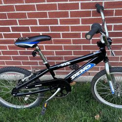 Vintage Dyno NFX GT BMX Bike