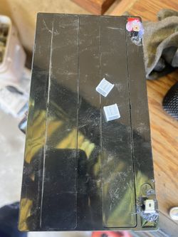 Toy Battery 